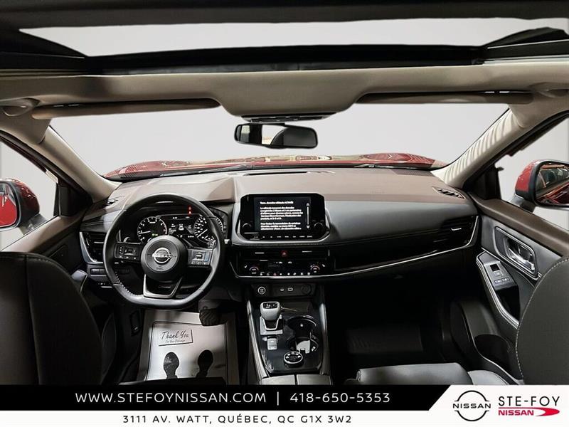 nissan Rogue 2023 - 10