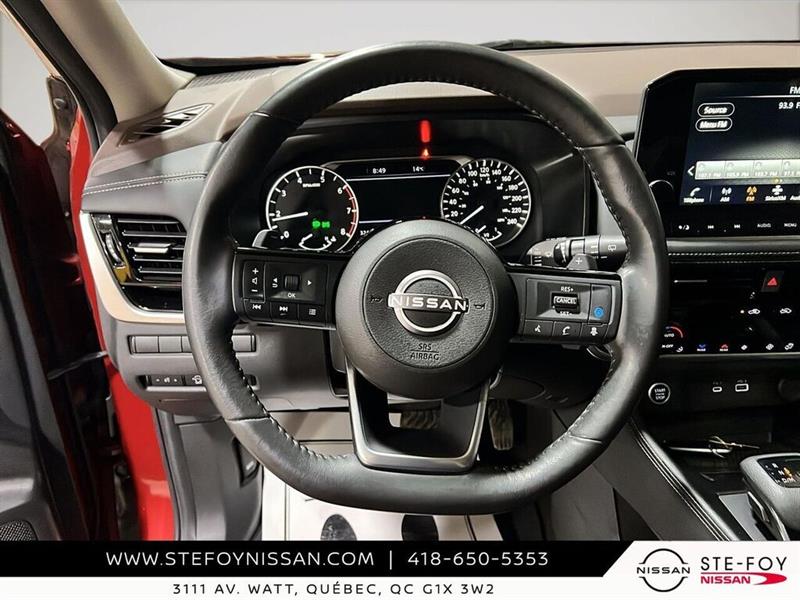 nissan Rogue 2023 - 12