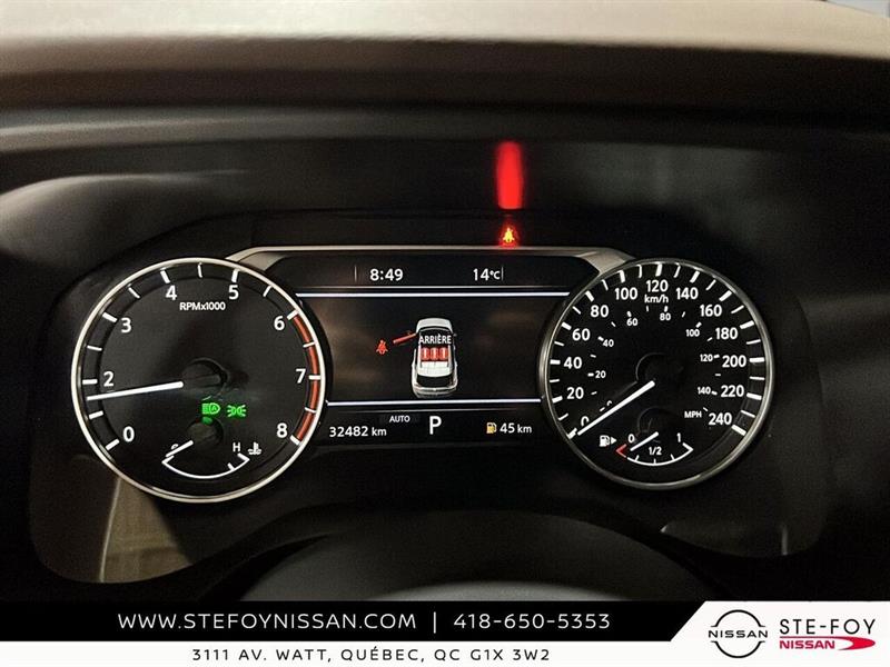 nissan Rogue 2023 - 13