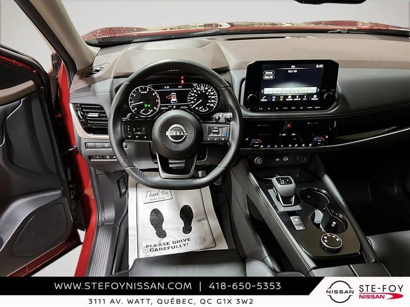 nissan Rogue 2023 - 14