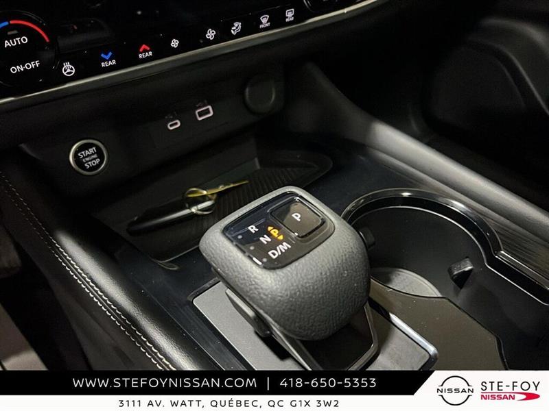 nissan Rogue 2023 - 15