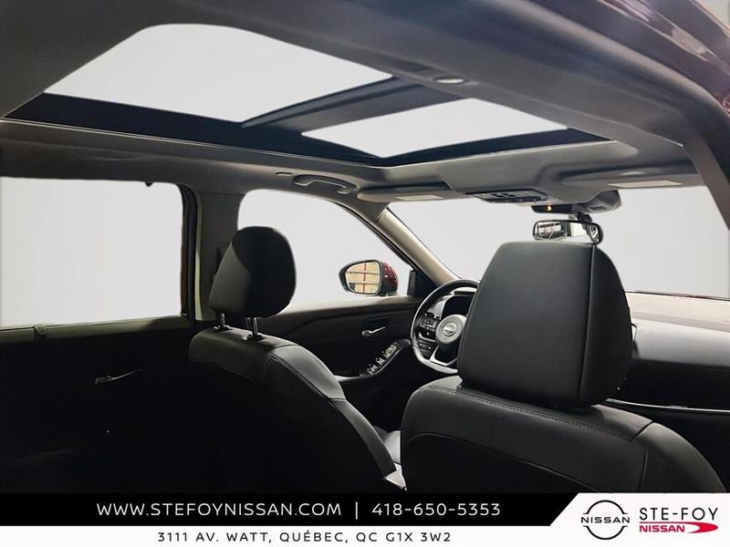 nissan Rogue 2023 - 17
