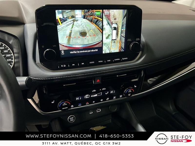 nissan Rogue 2023 - 18