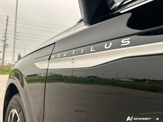 lincoln Nautilus 2024 - 30