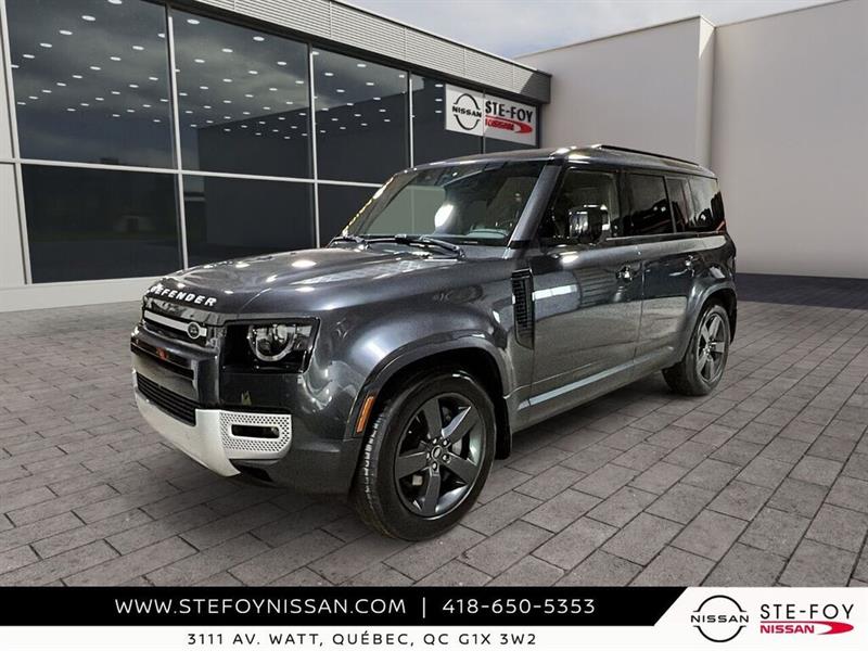 land rover Defender 2024