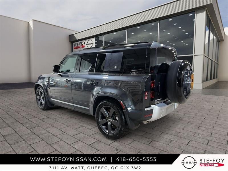 land rover Defender 2024 - 4