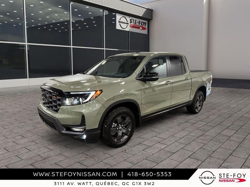 honda Ridgeline 2026