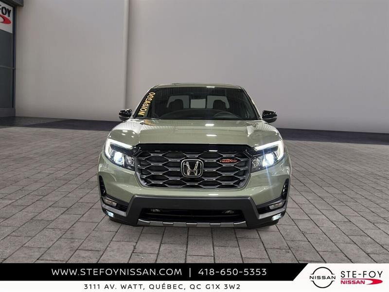 honda Ridgeline 2026 - 2
