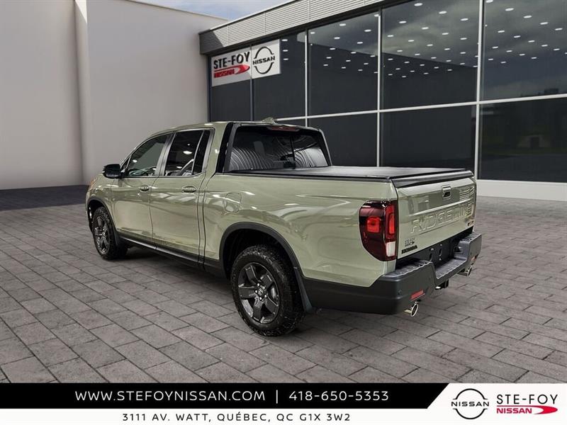 honda Ridgeline 2026 - 4