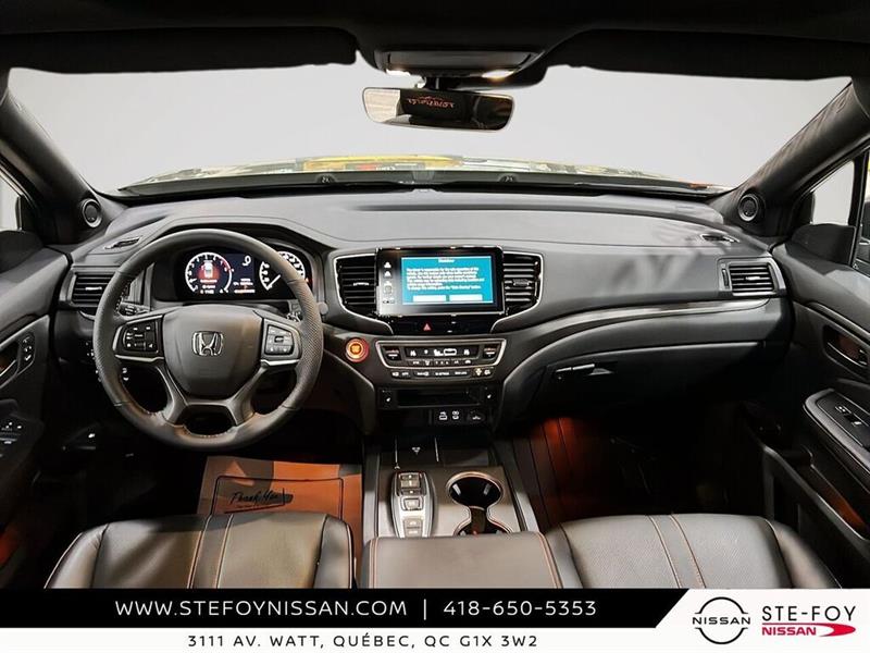 honda Ridgeline 2026 - 10