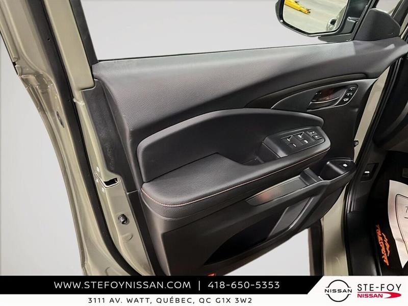 honda Ridgeline 2026 - 11