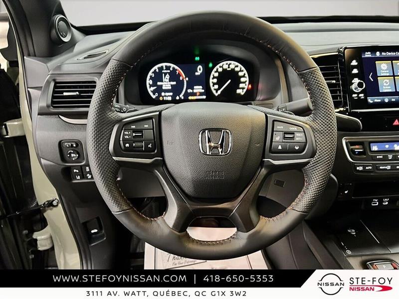 honda Ridgeline 2026 - 12