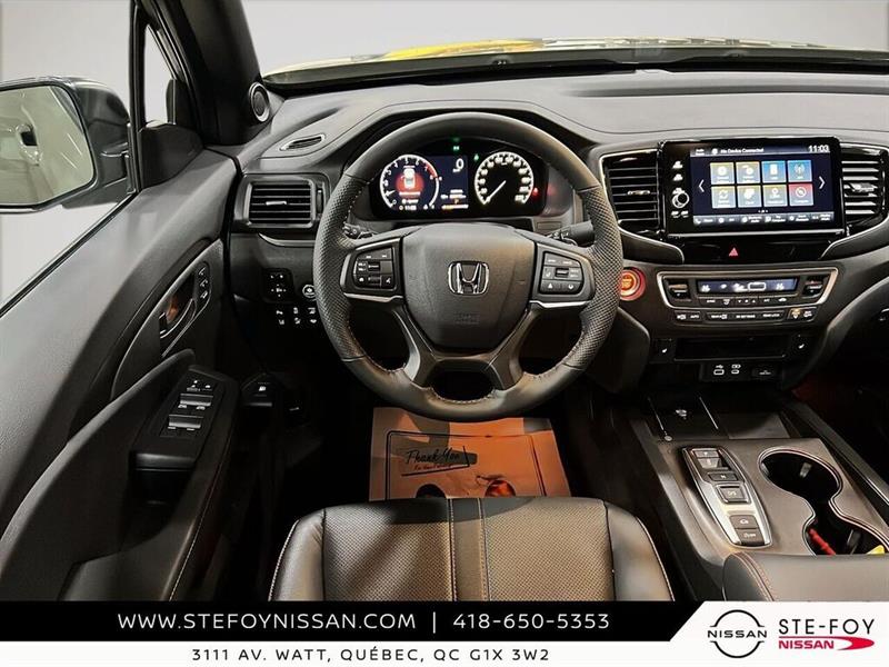 honda Ridgeline 2026 - 14
