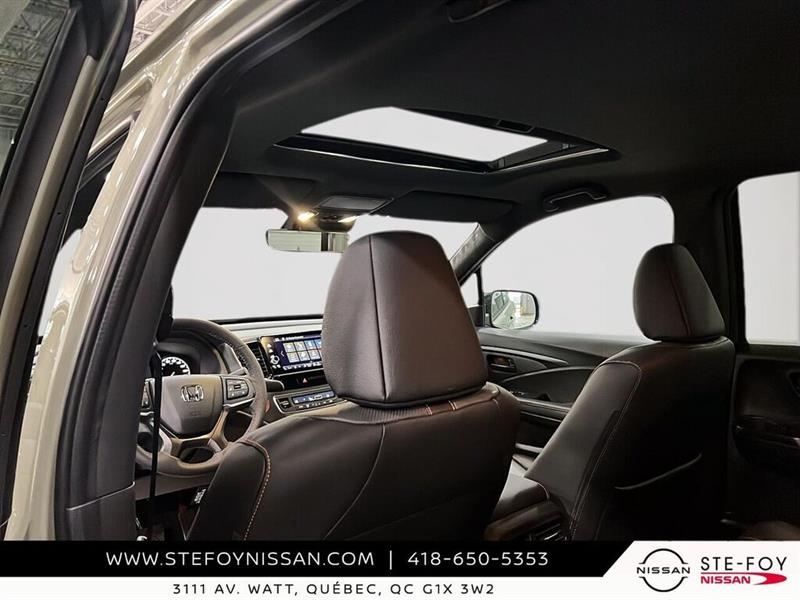 honda Ridgeline 2026 - 18
