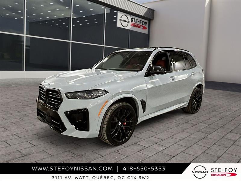 bmw X5 M 2024