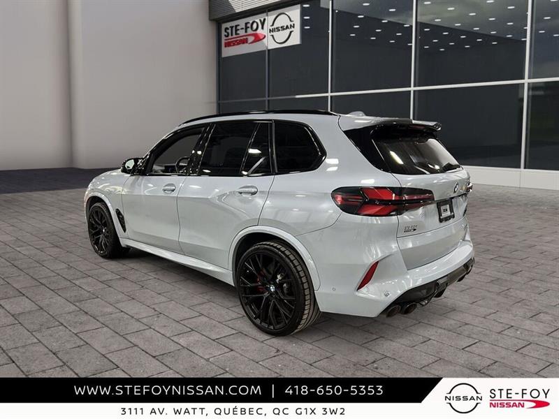 bmw X5 M 2024 - 4