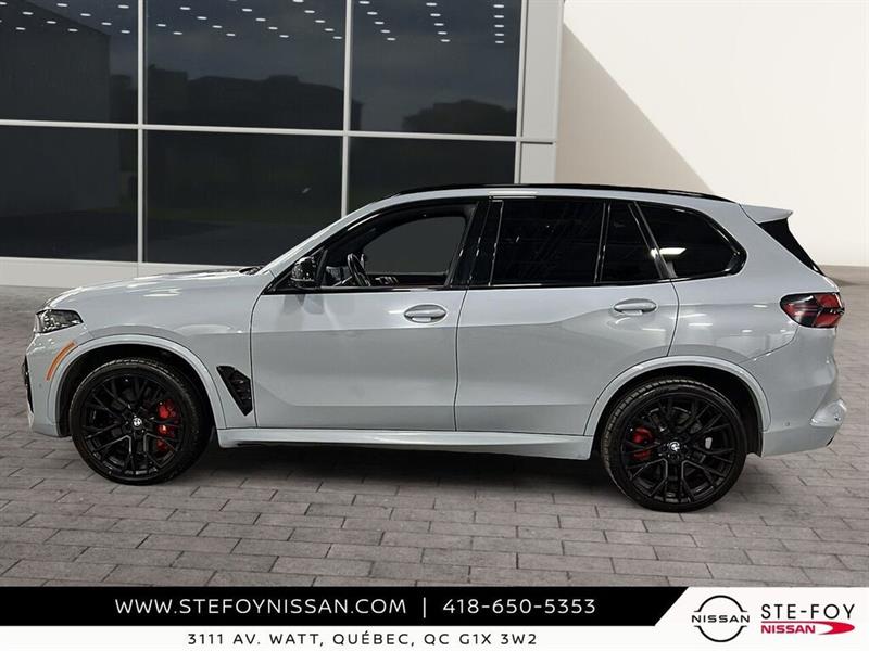 bmw X5 M 2024 - 5