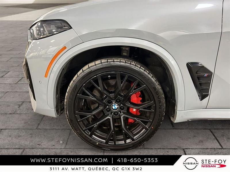 bmw X5 M 2024 - 7