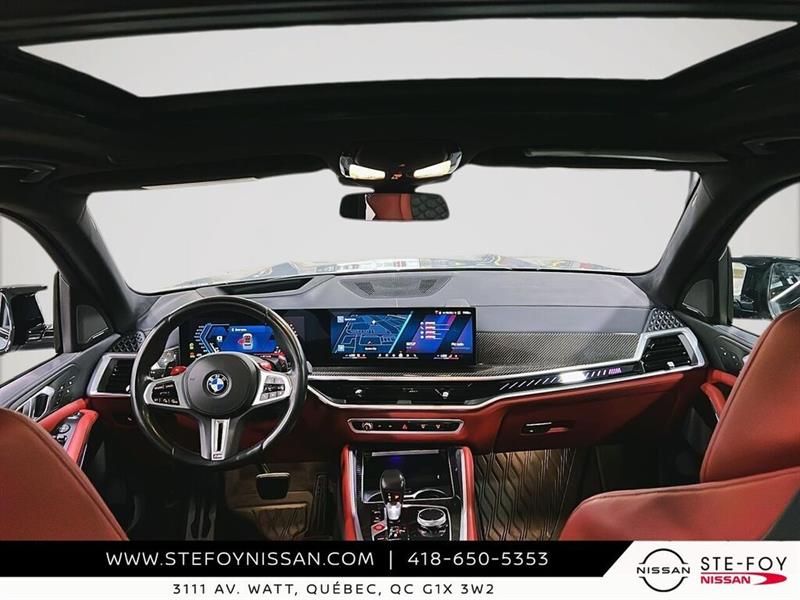bmw X5 M 2024 - 10