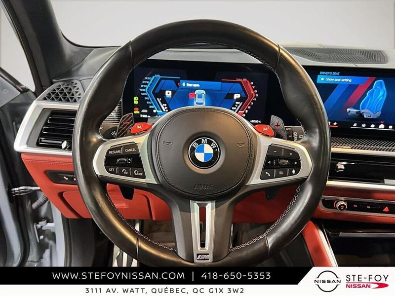 bmw X5 M 2024 - 12