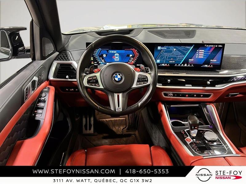bmw X5 M 2024 - 14