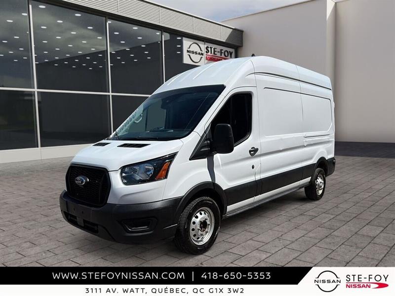 ford Transit fourgon utilitaire 2024