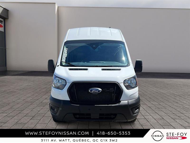 ford Transit fourgon utilitaire 2024 - 2