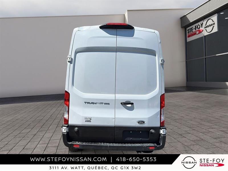 ford Transit fourgon utilitaire 2024 - 3