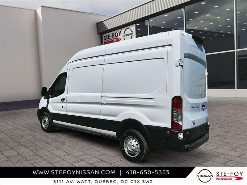 ford Transit fourgon utilitaire 2024 - 4