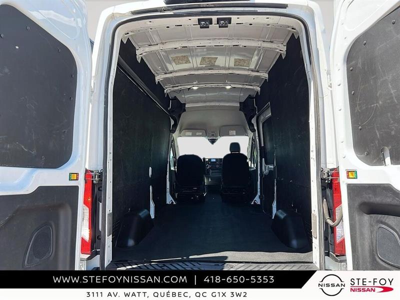 ford Transit fourgon utilitaire 2024 - 6