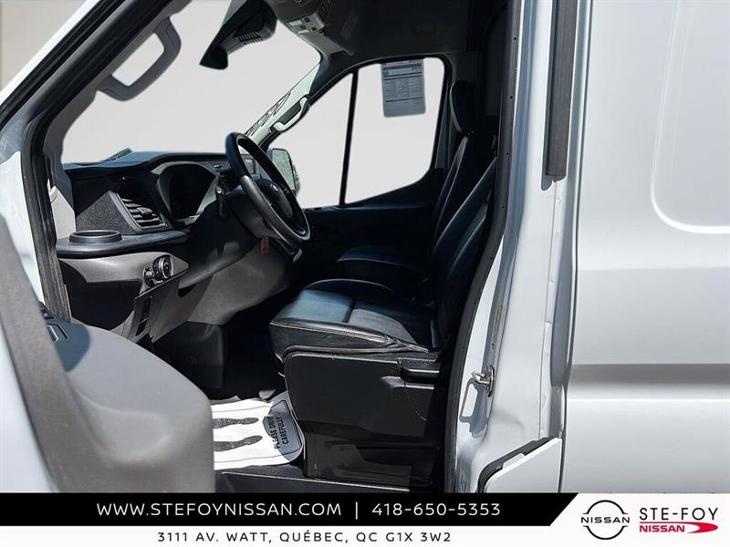 ford Transit fourgon utilitaire 2024 - 9