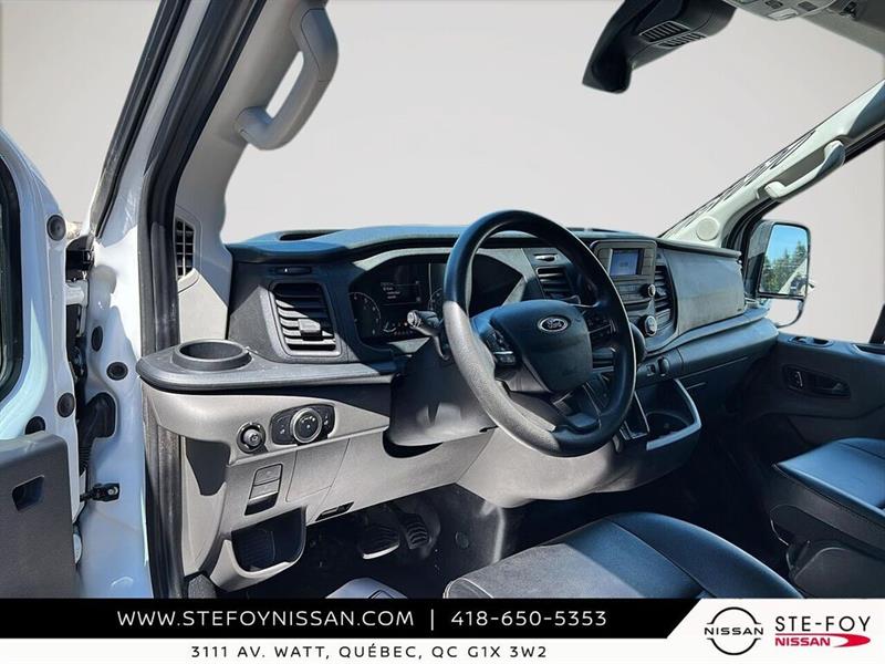 ford Transit fourgon utilitaire 2024 - 10