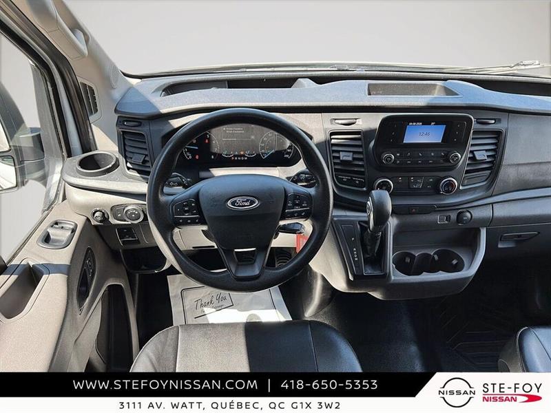ford Transit fourgon utilitaire 2024 - 14