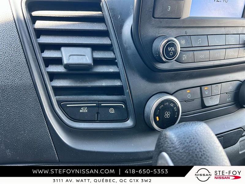 ford Transit fourgon utilitaire 2024 - 16