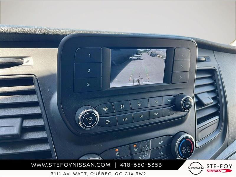 ford Transit fourgon utilitaire 2024 - 17