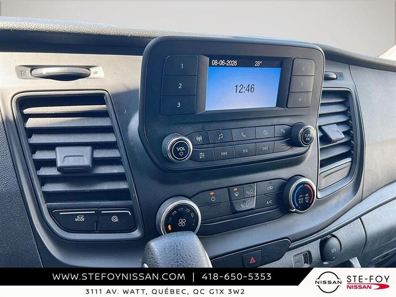 ford Transit fourgon utilitaire 2024 - 18