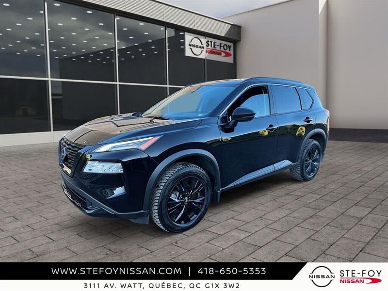 nissan Rogue 2023