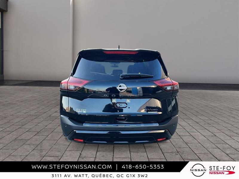 nissan Rogue 2023 - 3