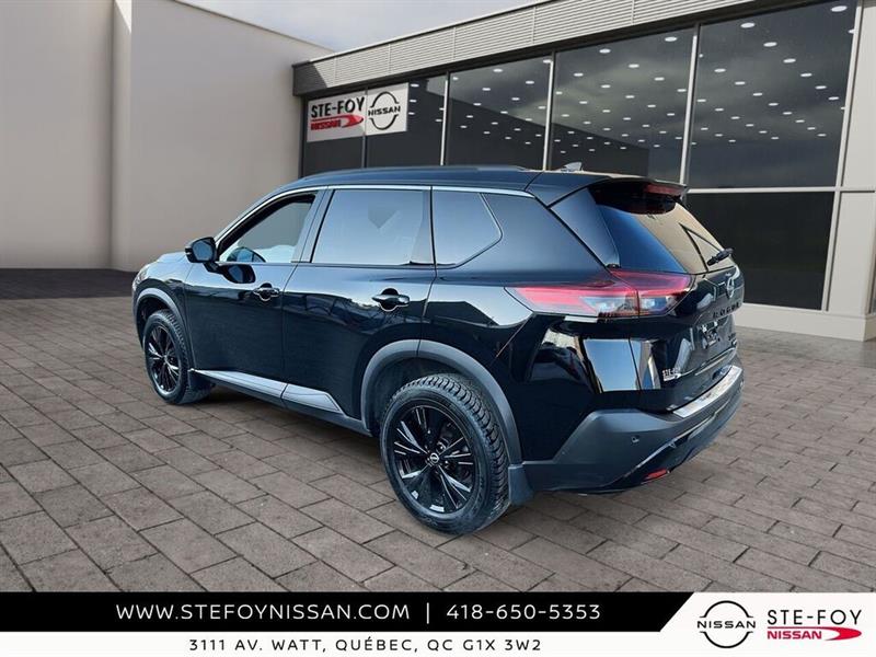 nissan Rogue 2023 - 4