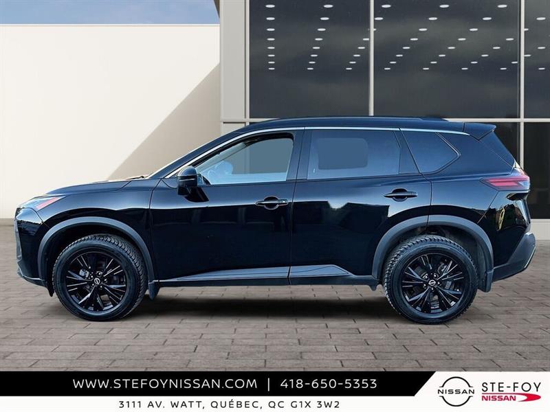 nissan Rogue 2023 - 5