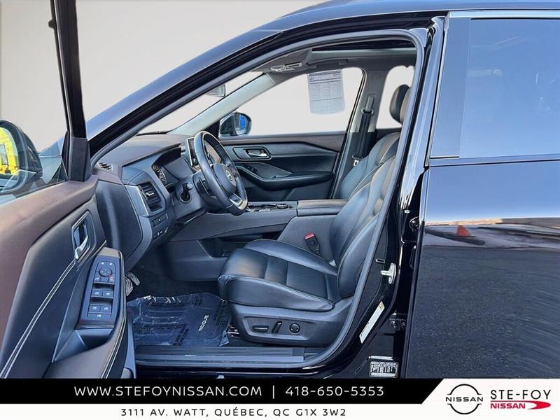 nissan Rogue 2023 - 9