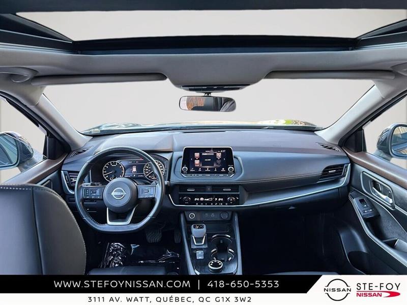 nissan Rogue 2023 - 10