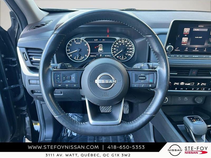 nissan Rogue 2023 - 12