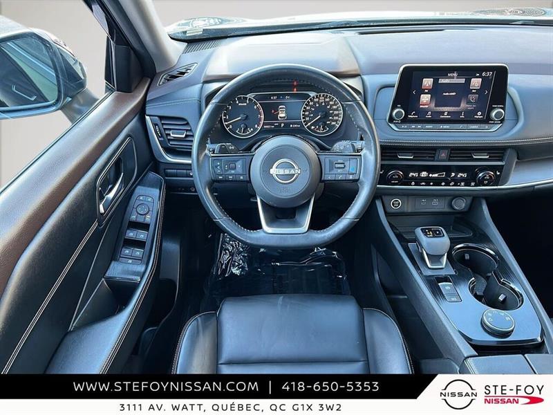 nissan Rogue 2023 - 14
