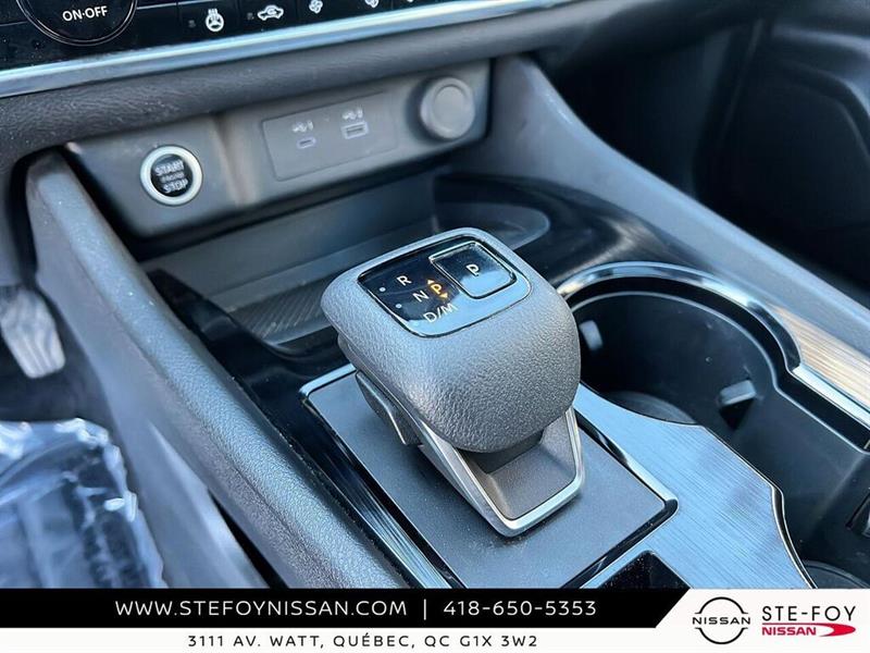 nissan Rogue 2023 - 15