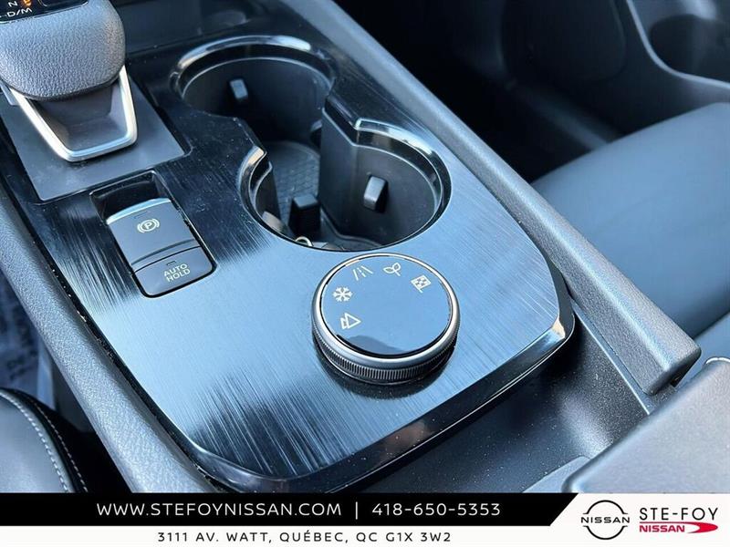 nissan Rogue 2023 - 16