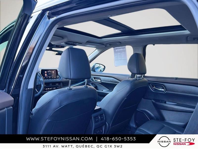 nissan Rogue 2023 - 17