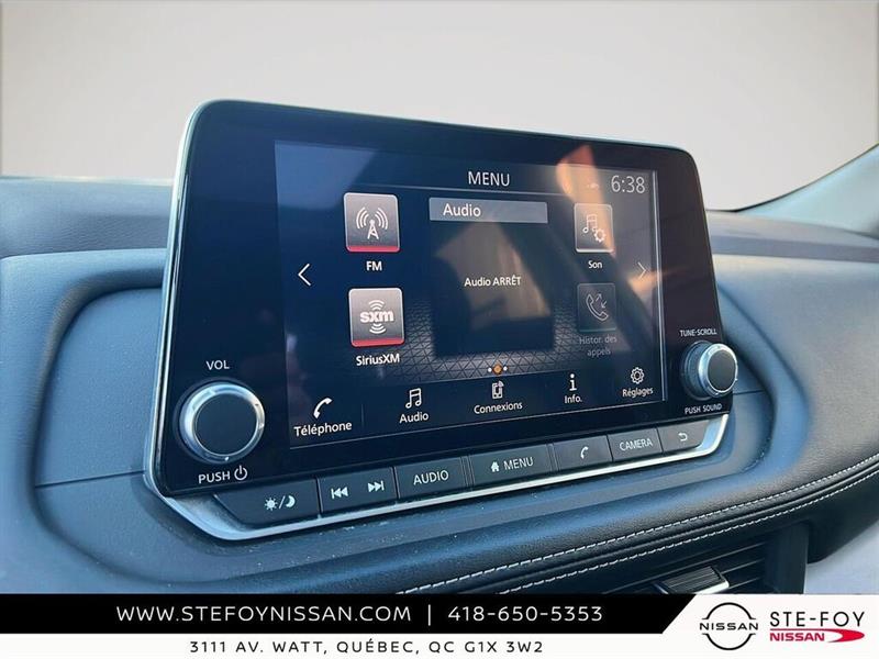 nissan Rogue 2023 - 19