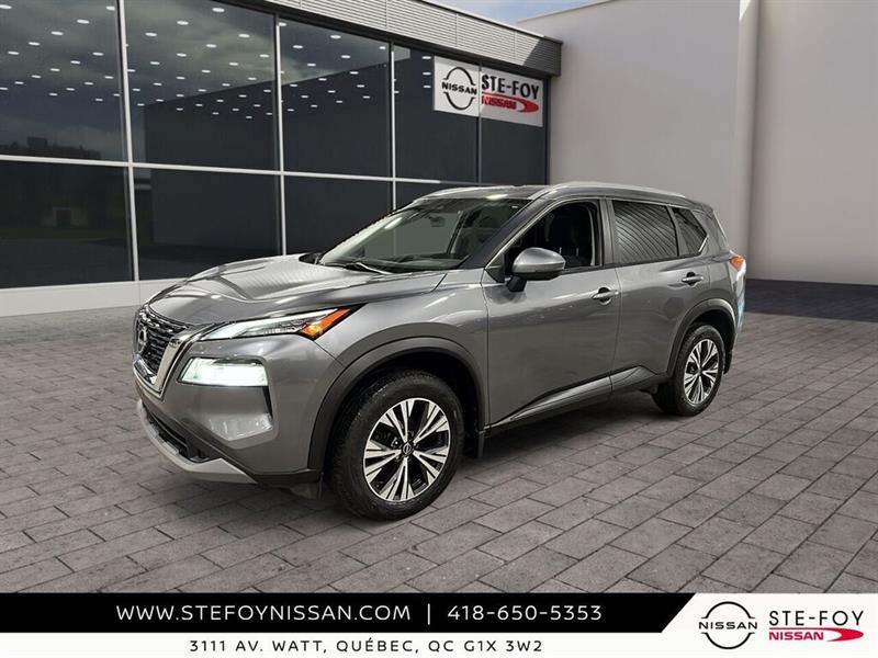 nissan Rogue 2023