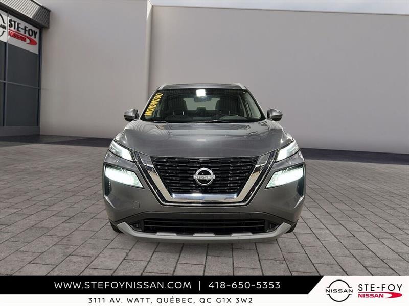 nissan Rogue 2023 - 2